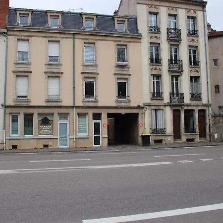 La Pepiniere Victoria - Canal & Pepiniere -50m2 Apartment *