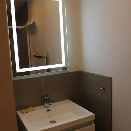 La Pepiniere Victoria - Canal & Pepiniere -50m2 Нанси
