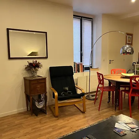 La Pepiniere Victoria - Canal & Pepiniere -50m2 Διαμέρισμα