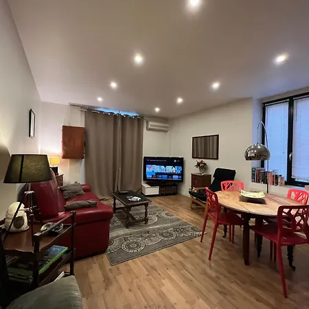 La Pepiniere Victoria - Canal & Pepiniere -50m2 *