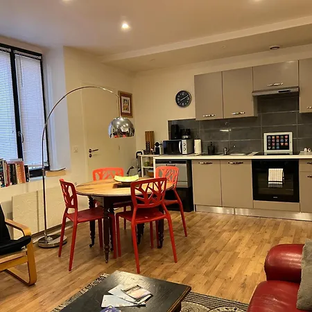 La Pepiniere Victoria - Canal & Pepiniere -50m2