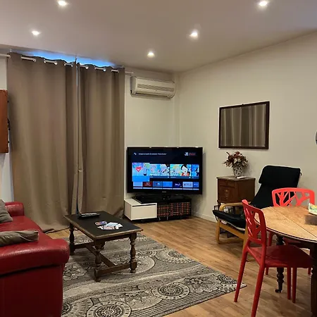 La Pepiniere Victoria - Canal & Pepiniere -50m2 Διαμέρισμα Νανσύ