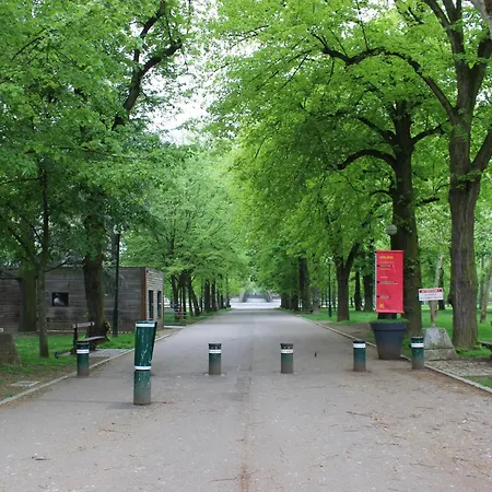 La Pepiniere Victoria - Canal & Pepiniere -50m2