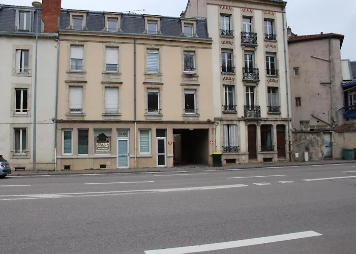 La Pepiniere Victoria - Canal & Pepiniere -50m2 Apartmán *