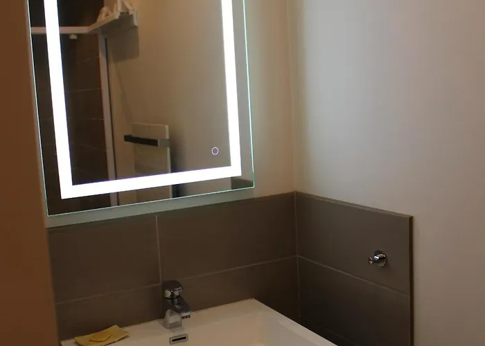 La Pepiniere Victoria - Canal & Pepiniere -50m2 Nancy