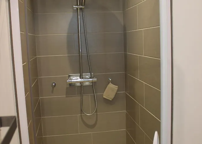 La Pepiniere Victoria - Canal & Pepiniere -50m2 Apartmán *