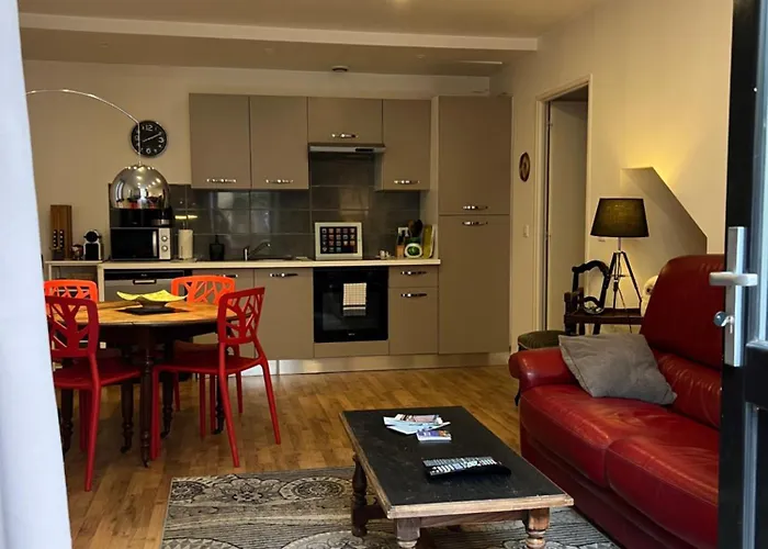 La Pepiniere Victoria - Canal & Pepiniere -50m2