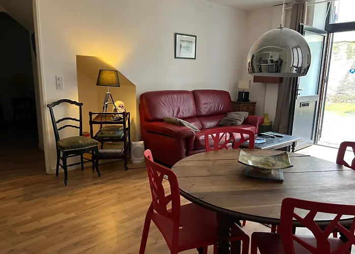 La Pepiniere Victoria - Canal & Pepiniere -50m2 Διαμέρισμα