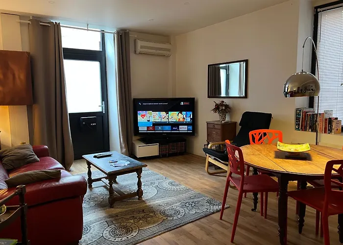 Apartmán La Pepiniere Victoria - Canal & Pepiniere -50m2