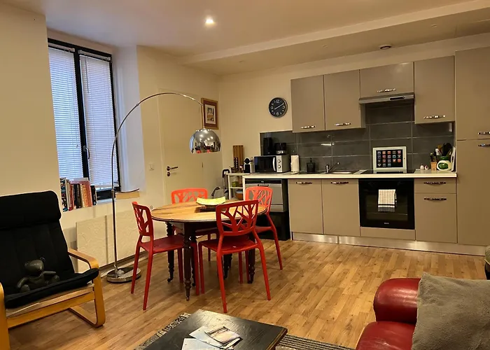 La Pepiniere Victoria - Canal & Pepiniere -50m2