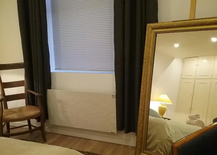 La Pepiniere Victoria - Canal & Pepiniere -50m2 Apartmán