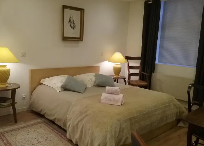 La Pepiniere Victoria - Canal & Pepiniere -50m2 * Νανσύ